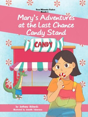 cover image of Mary's Adventures at the Last Chance Candy Stand